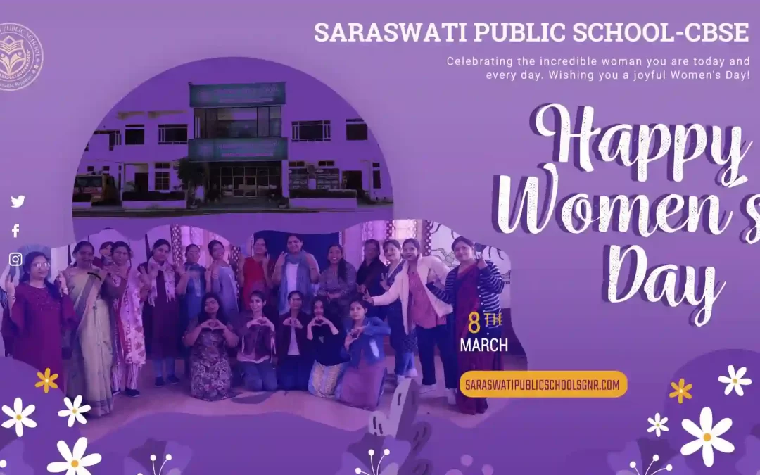 Happy International Women’s Day!