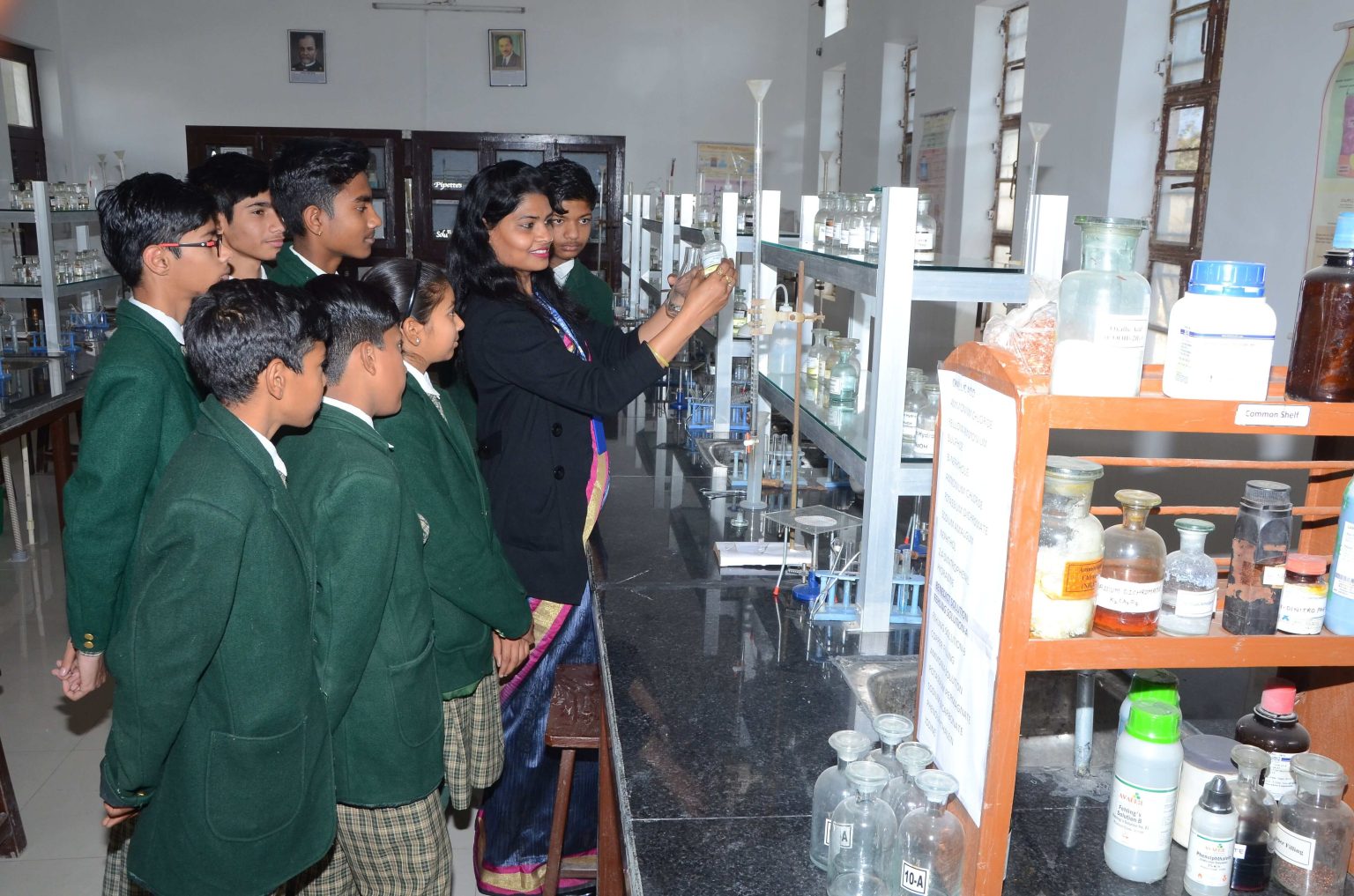 Primary and Middle Level